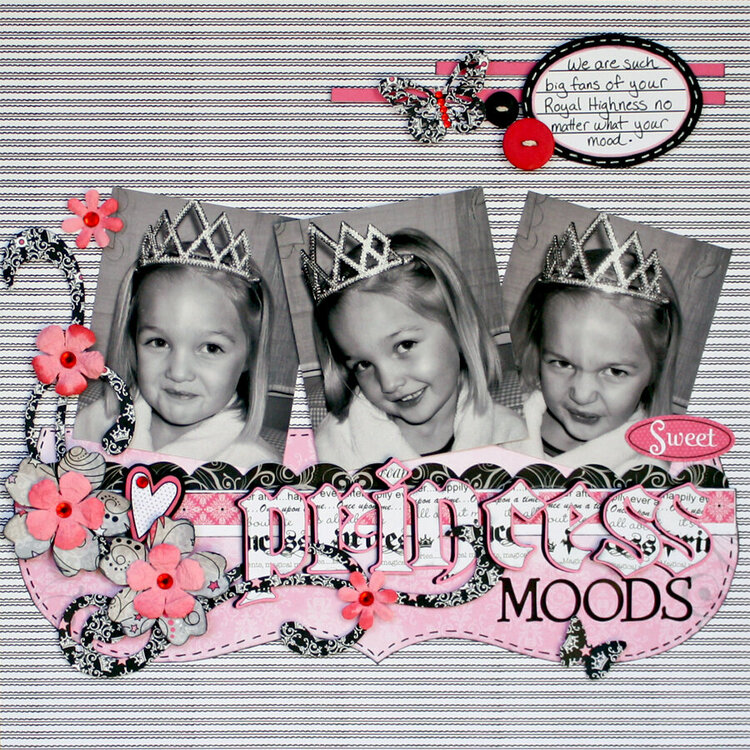 Princess Moods *Adornit*