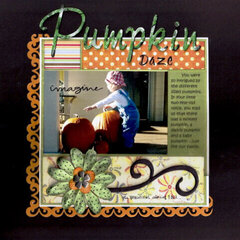 Pumpkin Daze