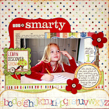 Lil&#039; Smarty