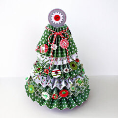 Christmas Tree Centerpiece *LYB*