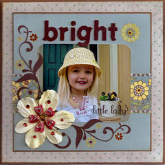 Bright Little Lady