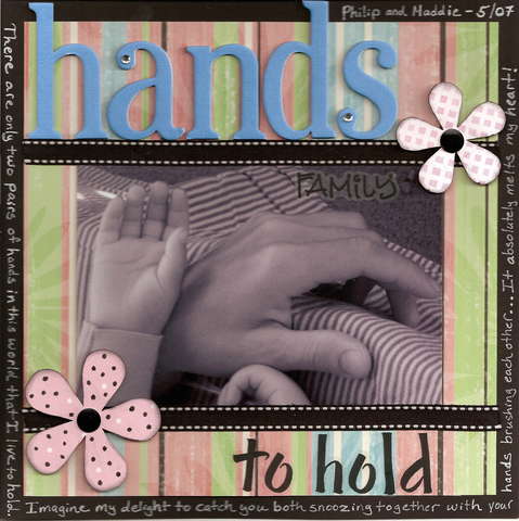 Hands to Hold