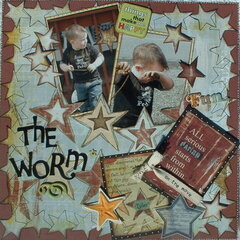 The Worm......