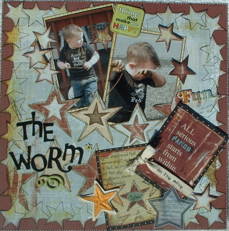 The Worm......