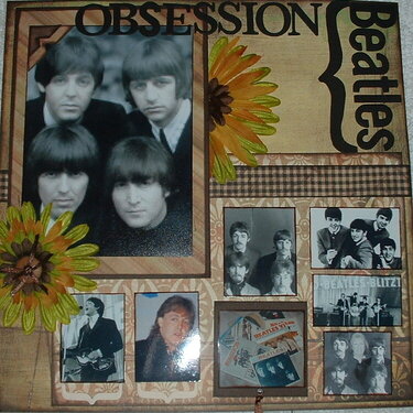 OBSESSION    Beatles