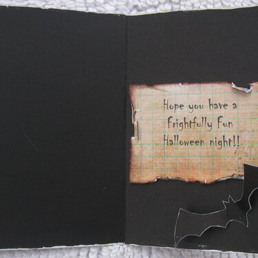 Boo (inside of card)