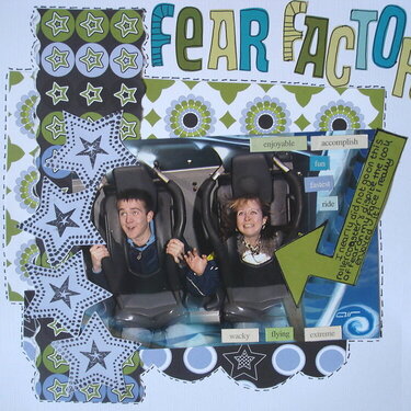 ~Fear Factor~