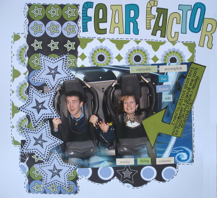 ~Fear Factor~