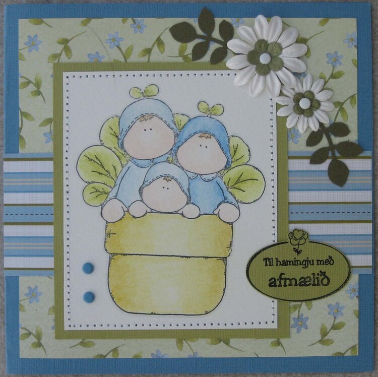 Cute Card Thursday #20