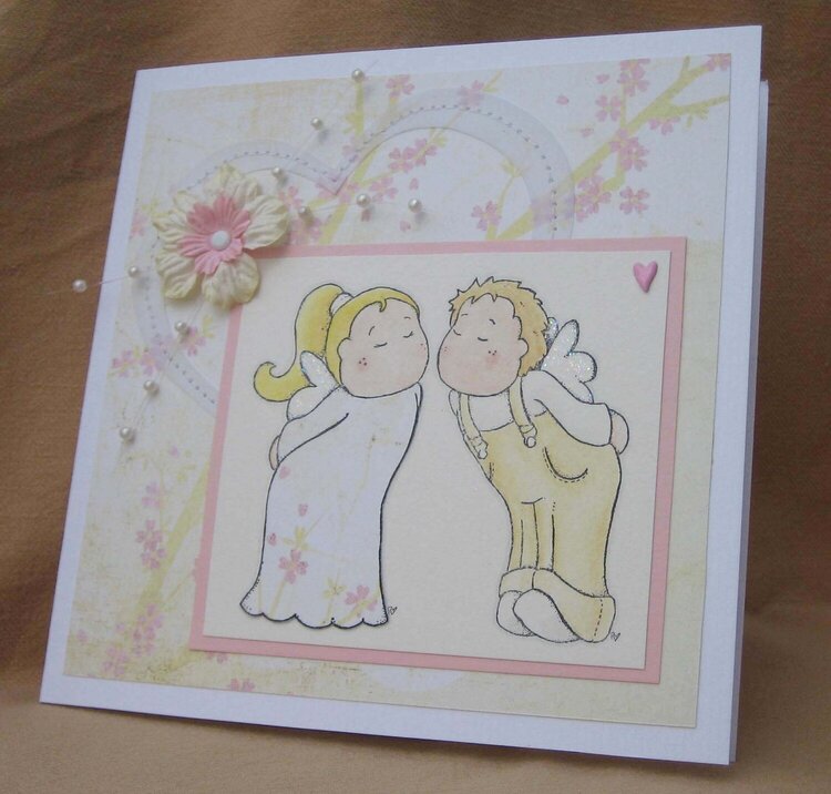 Wedding card