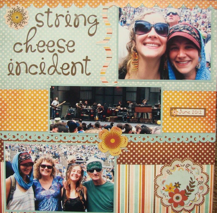 String Cheese Incident