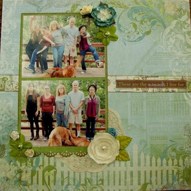 Family Blessings...right side