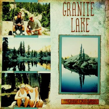 Granite Lake
