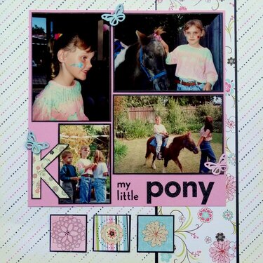 My little pony