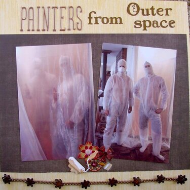 Painters from outer space