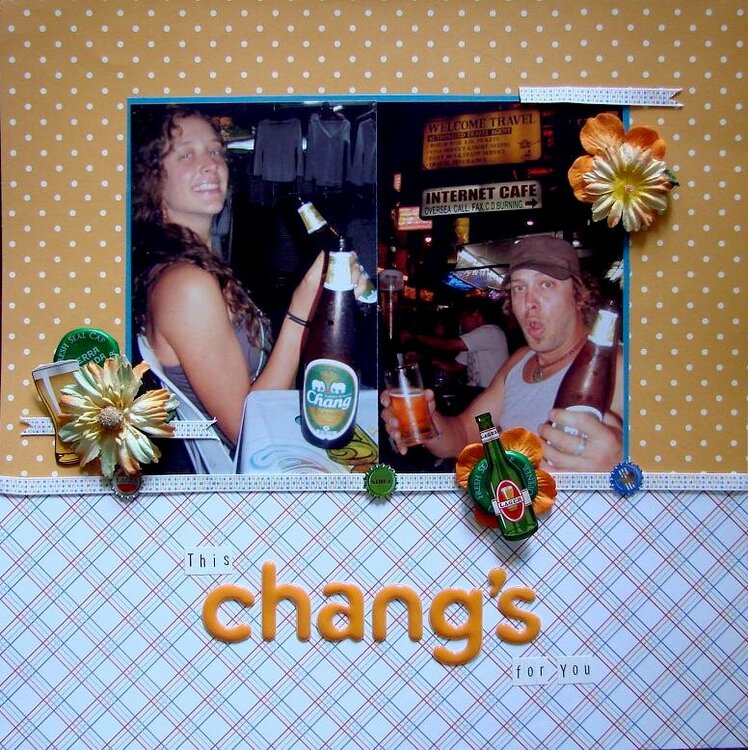 This Chang&#039;s for you!