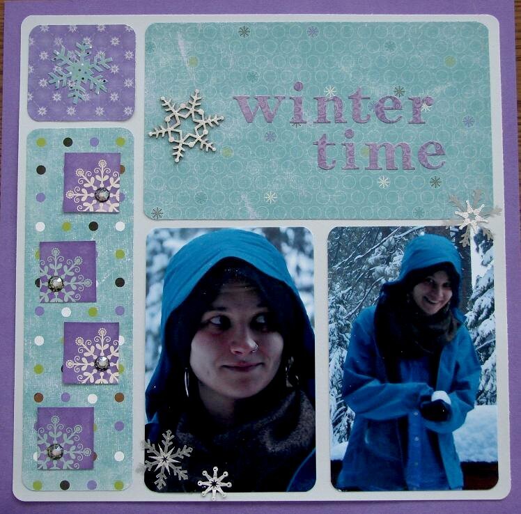 Winter time