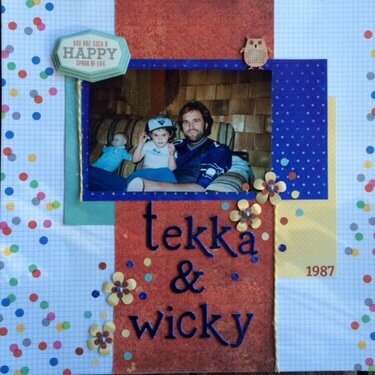 Tekka &amp; Wicky