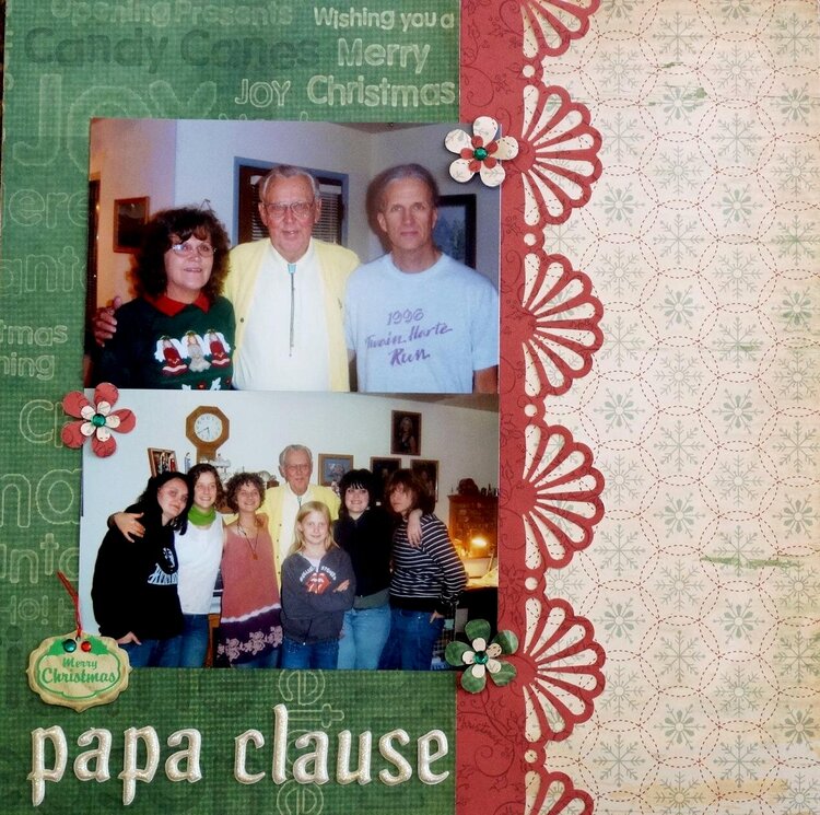 Papa Clause