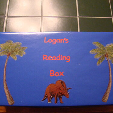 Logan&#039;s Reading Box