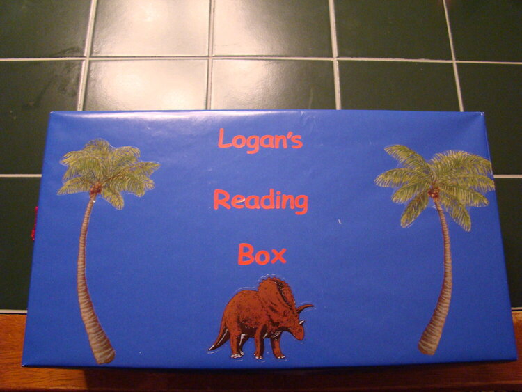 Logan&#039;s Reading Box