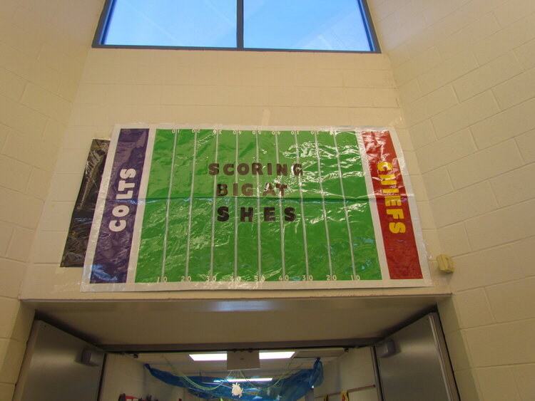 School Banner