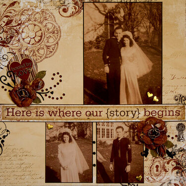 Here is where our {story} begins