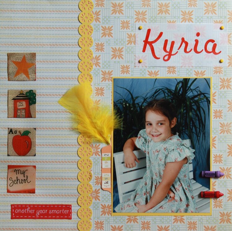 Kyria K5