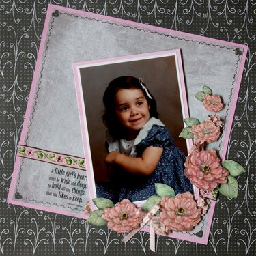 A Little Girl&#039;s Heart