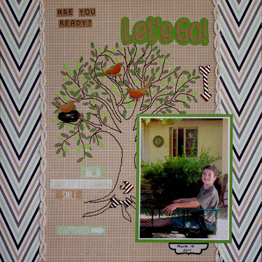 Are you ready? Let&#039;s Go!