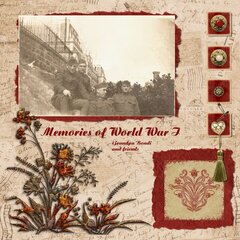 Memories from World War I