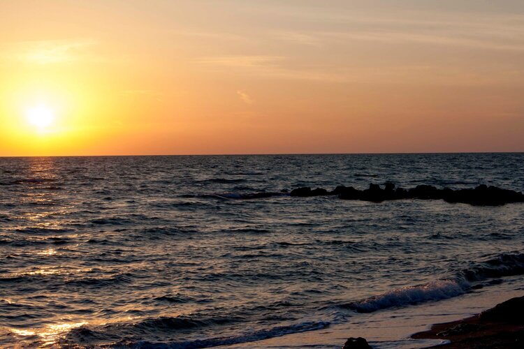 Gulf Sunset