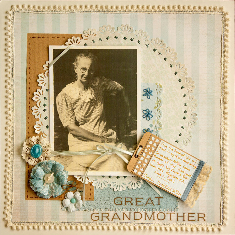 Great Grandmother