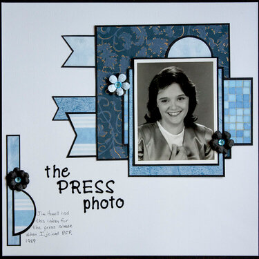 the PRESS photo