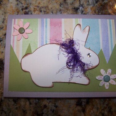 Easter card for my Mom