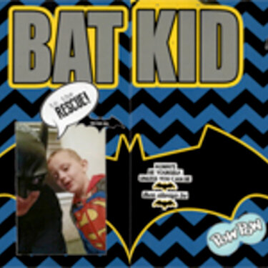 Bat Kid
