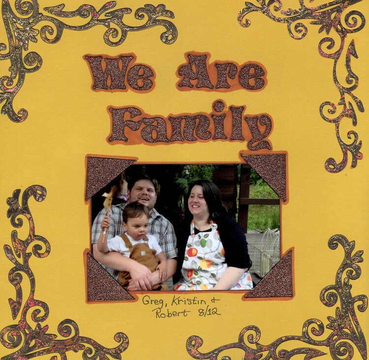 We Are Family