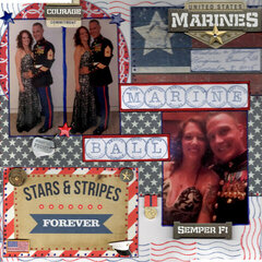 Marine Ball