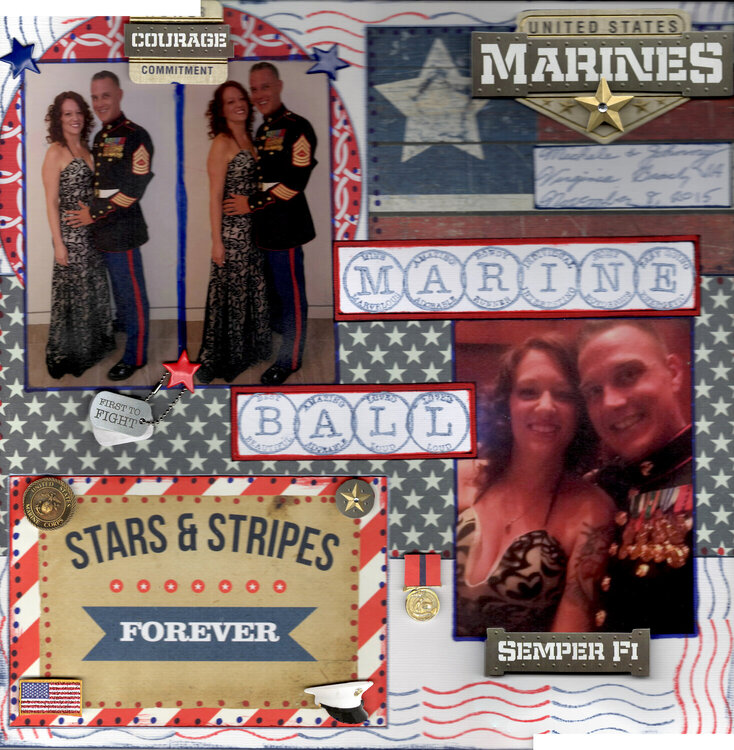 Marine Ball