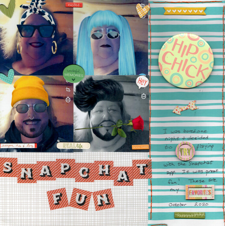 Snapchat Fun