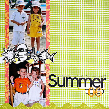 Summer 06 *New Color Me Luxe Designs*