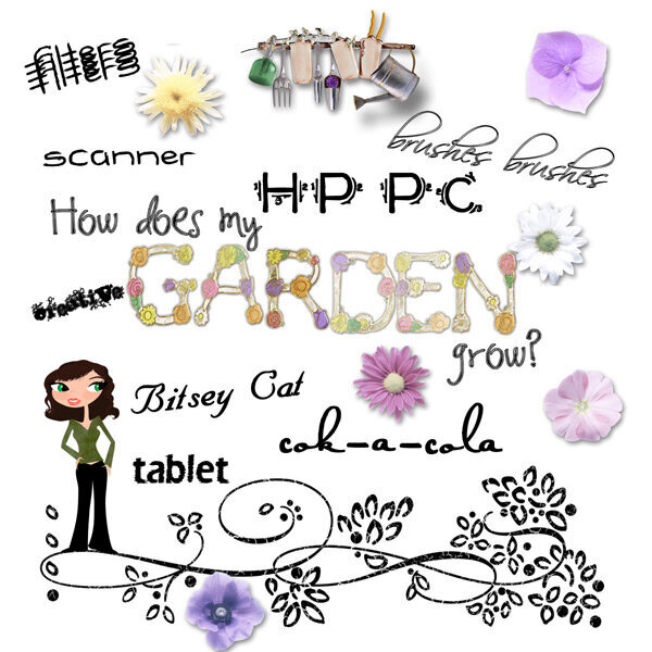 How Does My Garden Grow