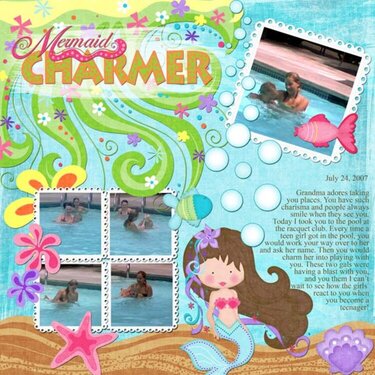 Mermaid Charmer