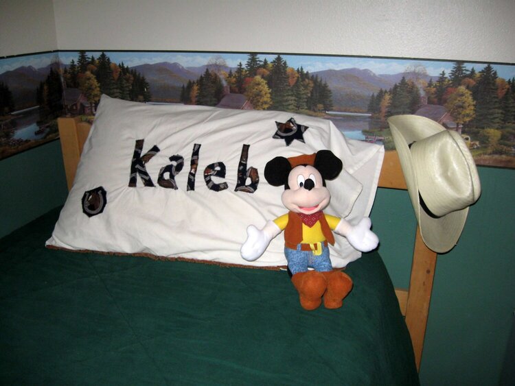 Kaleb&#039;s Room