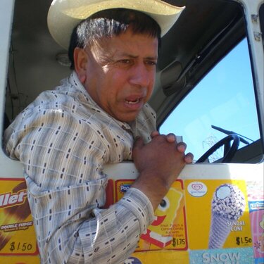 Ice Cream Cowboy