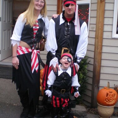 Family of Pirates