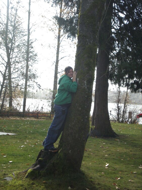 Tree Hugger