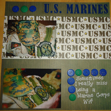 Reminiscing... U.S. Marines