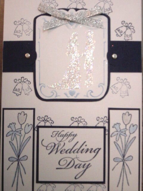 wedding card