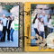 Clear Scraps Family Mini Album